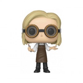 Funko Pop Tv Doctor Who 13th Doctor W/Goggles-JuguetesPanda-Funko