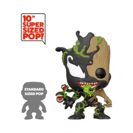 Funko Pop Venomized Groot 10″  Spider-Man Maximum Venom-JuguetesPanda-Funko