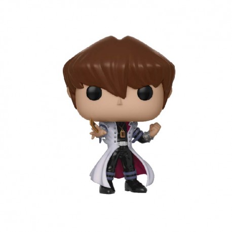 Funko Pop Animation YuGiOh! S1 Seto Kaiba-JuguetesPanda-Funko