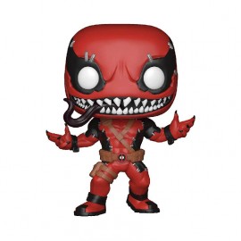 Funko Pop Venompool – Pop Games – Marvel Contest of Champions-JuguetesPanda-Funko