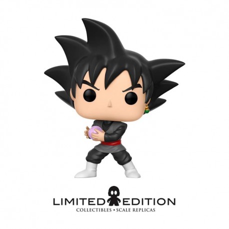 Funko Pop Animation-Dragon Ball Super Goku Black-JuguetesPanda-Funko