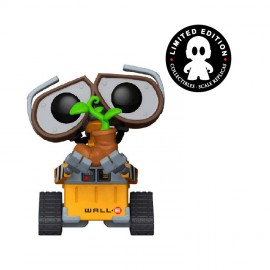 Funko Pop Wall-E Earth Day (Exclusive) –  Pop Disney – Wall-E-JuguetesPanda-Funko