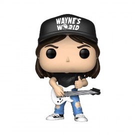 Funko Pop Wayne – Pop Movies  Waynes World-JuguetesPanda-Funko