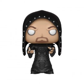 Funko Pop Wwe Undertaker (Hooded)-JuguetesPanda-Funko