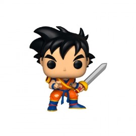 Funko Pop Young Gohan W/Sword – Pop Animation- Dragon Ball Z-JuguetesPanda-Funko