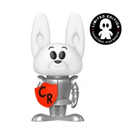 Funko Vinyl Soda Crusader Rabbit – Crusader Rabbit Edición Ltd-JuguetesPanda-Funko