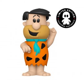 Funko Vinyl Soda Flintstones – Fred Flintstone Edición Limitada-JuguetesPanda-Funko