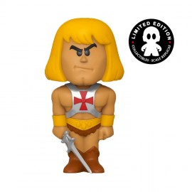 Funko Vinyl Soda MOTU – He-Man Edición Limitada-JuguetesPanda-Funko