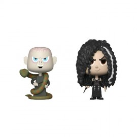 Funko Vynl Harry Potter S5 2pk Bellatrix & Voldemort-JuguetesPanda-Funko