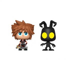 Funko Vynl KH3 Sora & Heartless-JuguetesPanda-Funko