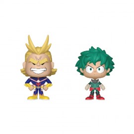 Funko Vynl MHA2pk All Might & Deku-JuguetesPanda-Funko