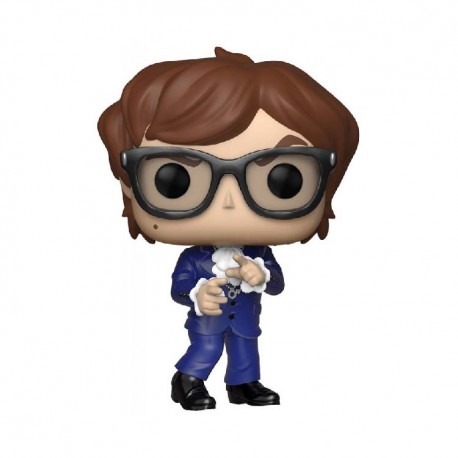 Funko Pop Austin Powers – Pop Movies – Austin Powers-JuguetesPanda-Funko