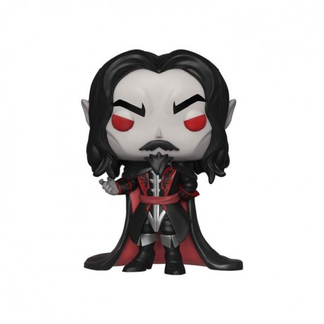 Funko Pop Animation Castlevania Vlad  Dracula Tepes-JuguetesPanda-Pop