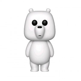 Funko Pop Animation We Bare Bears Ice Bear-JuguetesPanda-Pop