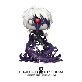 Funko Pop Animation-Tokyo Ghoul S2-Half-Kakuja Kaneki-JuguetesPanda-Pop