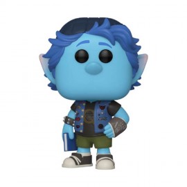 Funko Pop Barley Lightfoot – Pop Disney – Onward-JuguetesPanda-Pop