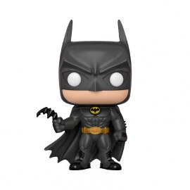 Funko Pop Batman (1989) – Pop Heroes – Batman 80th-JuguetesPanda-Pop