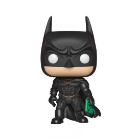 Funko Pop Batman (1995) – Pop Heroes – Batman 80th-JuguetesPanda-Pop