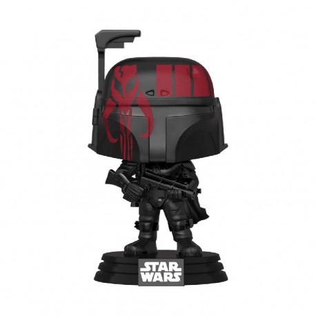 Funko Pop Boba Fett (Futura) w/case Star Wars-JuguetesPanda-Funko