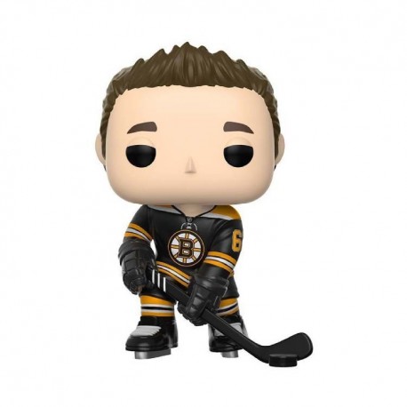 Funko Pop Brad Marchand (Home Jersey) S2 -Pop NHL- Bruins Boston-JuguetesPanda-Pop