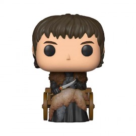Funko Pop Bran Stark – Pop Television – Game of Thrones-JuguetesPanda-Pop
