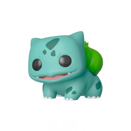 Funko Pop Bulbasaur – Pop Games – Pokemon-JuguetesPanda-Pop