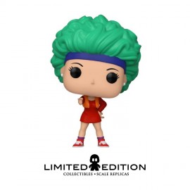 Funko Pop Bulma-Pop Animation- Dbz-JuguetesPanda-Pop