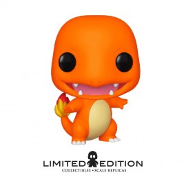 Funko Pop Charmander  Pokemon-JuguetesPanda-Pop