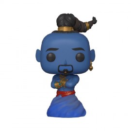 Funko Pop Disney Aladdin (Live) Genie-JuguetesPanda-Pop