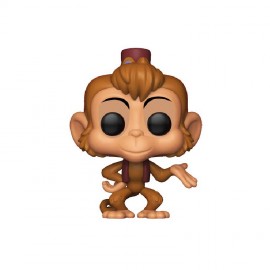 Funko Pop Disney Aladdin Abu-JuguetesPanda-Pop