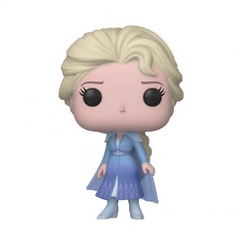 Funko Pop Disney Frozen 2 Elsa-JuguetesPanda-Pop