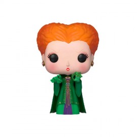 Funko Pop Disney Hocus Pocus Winifred W/Magic-JuguetesPanda-Pop