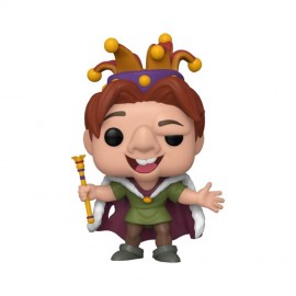 Funko Pop Disney Hunchback Of Nd Quasimodo Fool-JuguetesPanda-Pop