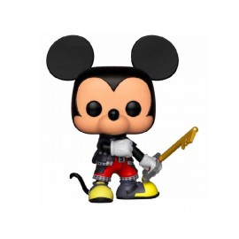 Funko Pop Disney KH3 Mickey-JuguetesPanda-Pop