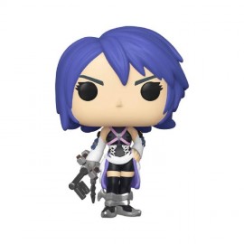 Funko Pop Disney KH3 S2 Aqua-JuguetesPanda-Pop