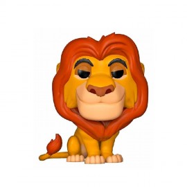 Funko Pop Disney Lion King Mufasa-JuguetesPanda-Pop