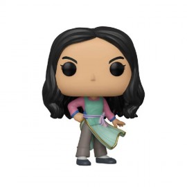 Funko Pop Disney Mulan (Live) Villager Mulan-JuguetesPanda-Pop