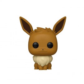 Funko Pop Eevee – Pop Games – Pokemon-JuguetesPanda-Pop