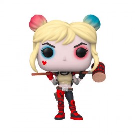 Funko Pop Harley Quinn W/Mallet (Exclusive)  DC Super Heroes-JuguetesPanda-Pop