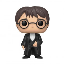 Funko Pop Harry Potter (Yule) – Pop Movies – Harry Potter-JuguetesPanda-Pop