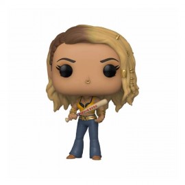 Funko Pop Heroes Birds Of Prey Black Canary (Boobytrap-JuguetesPanda-Pop