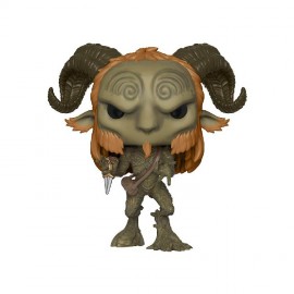 Funko Pop Horror Pan’s Labyrinth Fauno-JuguetesPanda-Pop