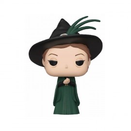 Funko Pop HP S8 Minerva Mcgonagall (Yule)-JuguetesPanda-Pop