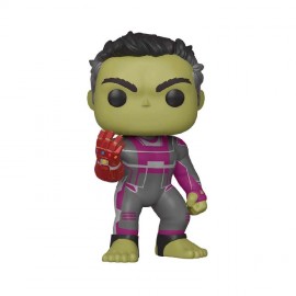 Funko Pop Hulk W/ Gauntlet Pop Icon-JuguetesPanda-Pop