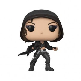 Funko Pop Huntress – Pop Heroes – Birds of Prey-JuguetesPanda-Pop