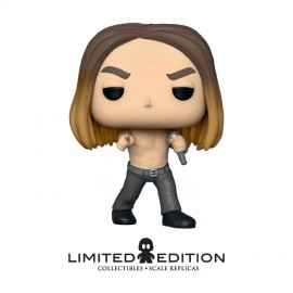 Funko Pop Iggy Pop Rocks- Iggy Pop-JuguetesPanda-Pop