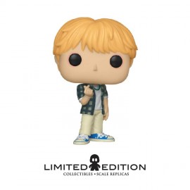 Funko Pop Jin-  Rocks-Bts-JuguetesPanda-Pop
