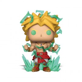 Funko Pop Lssj Broly (Exclusive) 6 Pulg  Dragon Ball Z-JuguetesPanda-Pop