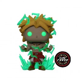 Funko Pop Lssj Broly Chase (Glow) (Exclusive) 6 Pulg-JuguetesPanda-Pop