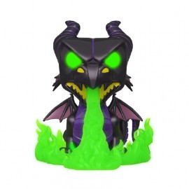 Funko Pop Maleficent As The Dragon (Gw) (Exclusive) 6 Pulg-JuguetesPanda-Pop